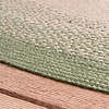 In- & Outdoor Teppich Rund - Florence Grün - thumbnail 5
