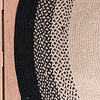 In- & Outdoor Teppich Rund - Florence Schwarz - thumbnail 4