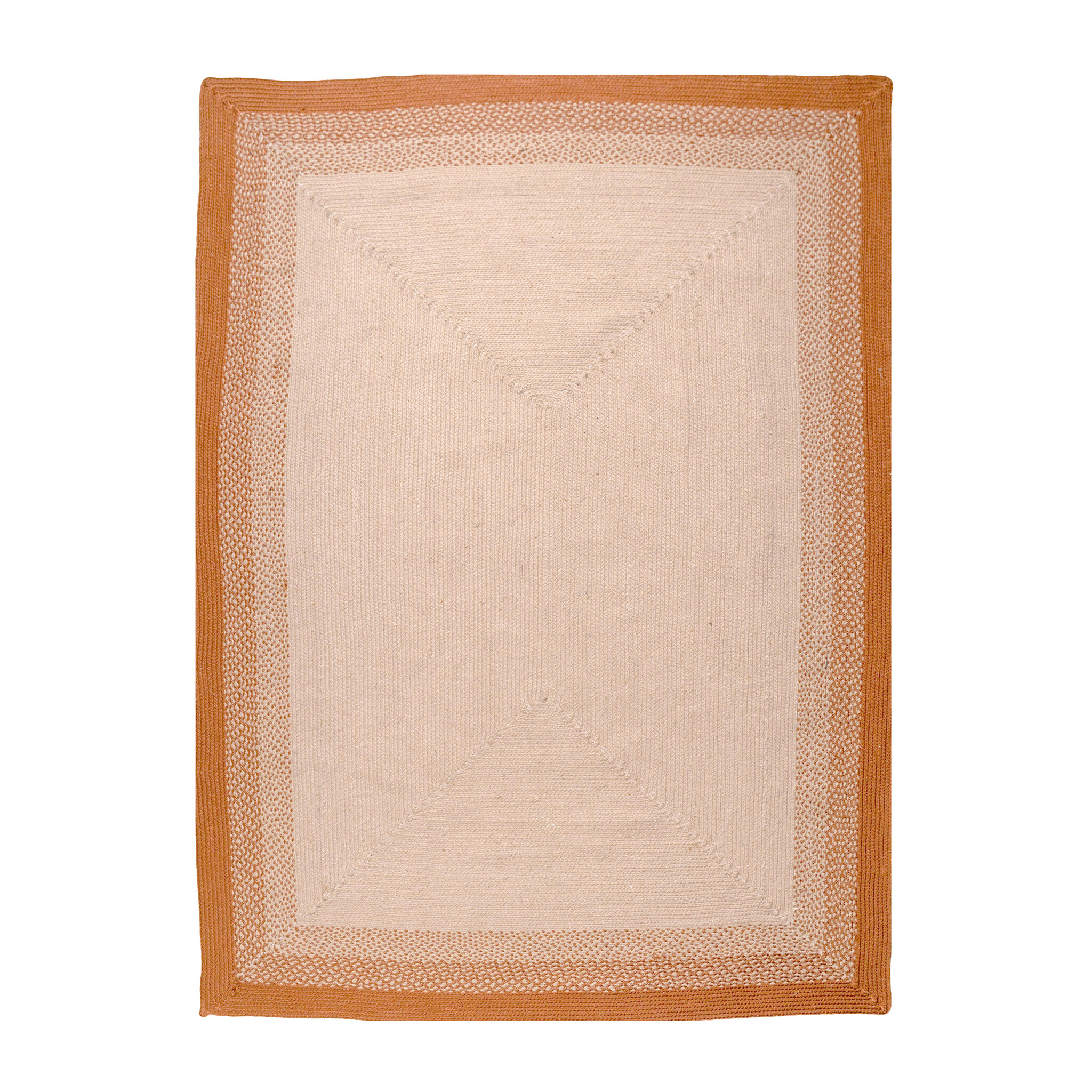 In- & Outdoor Teppich - Florence Terracotta - sfeer