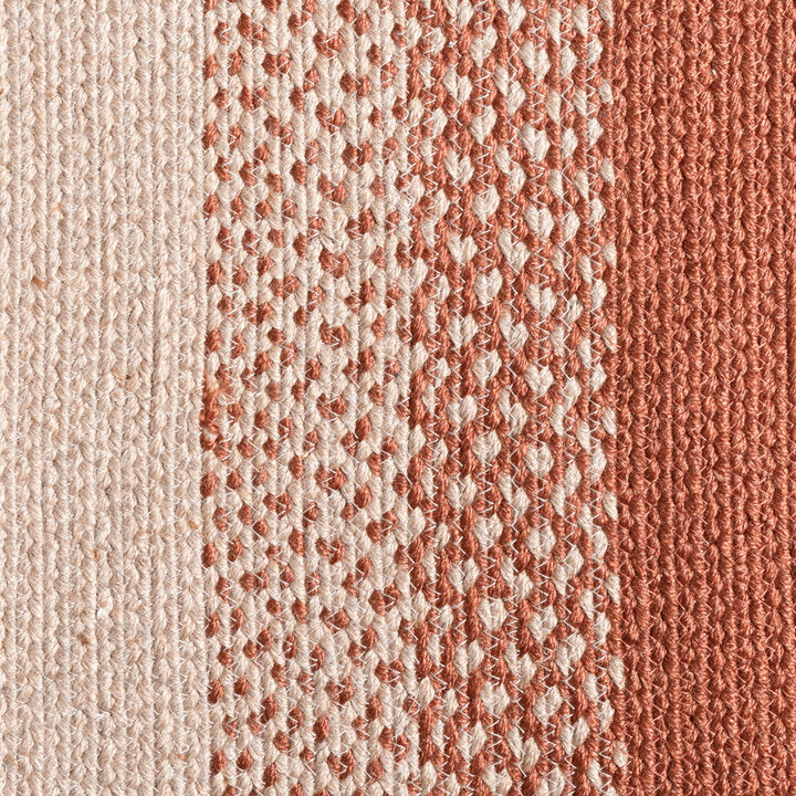 In- & Outdoor Teppich - Florence Terracotta 