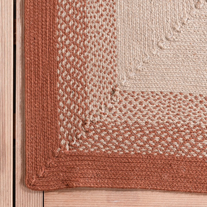In- & Outdoor Teppich - Florence Terracotta 