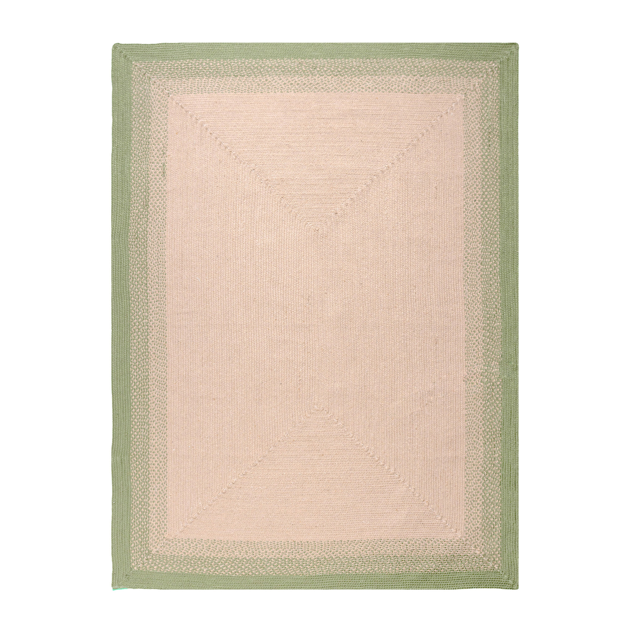In- & Outdoor Teppich - Florence Grün - sfeer