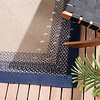 In- & Outdoor Teppich - Florence Blau  - thumbnail 2