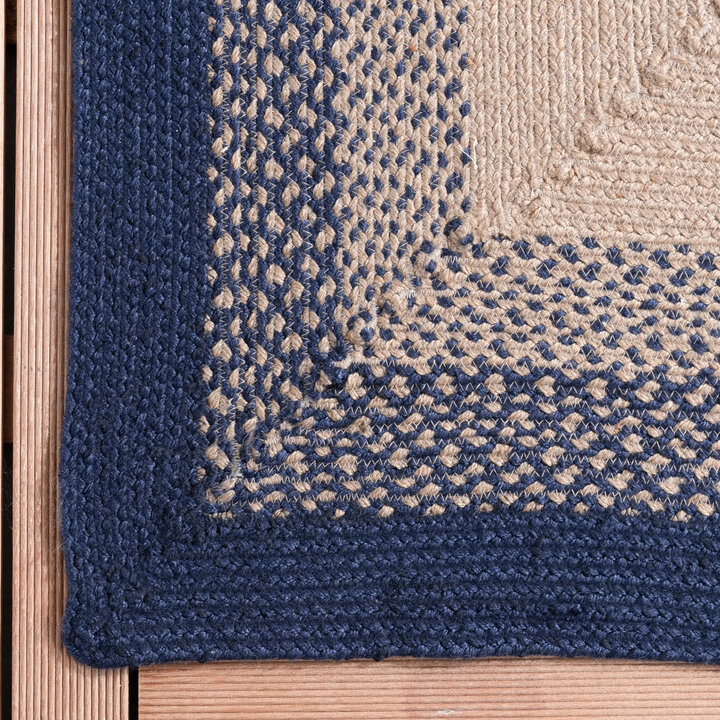 In- & Outdoor Teppich - Florence Blau 