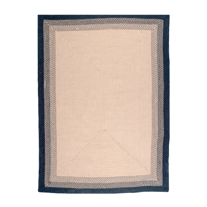 In- & Outdoor Teppich - Florence Schwarz 