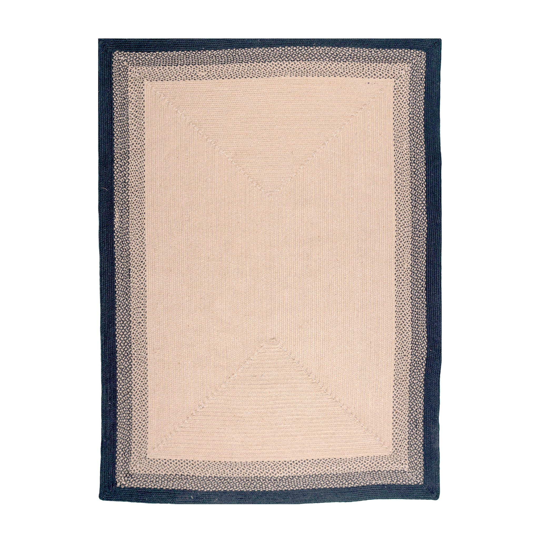 In- & Outdoor Teppich - Florence Schwarz - sfeer