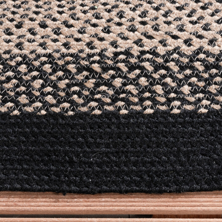 In- & Outdoor Teppich - Florence Schwarz 