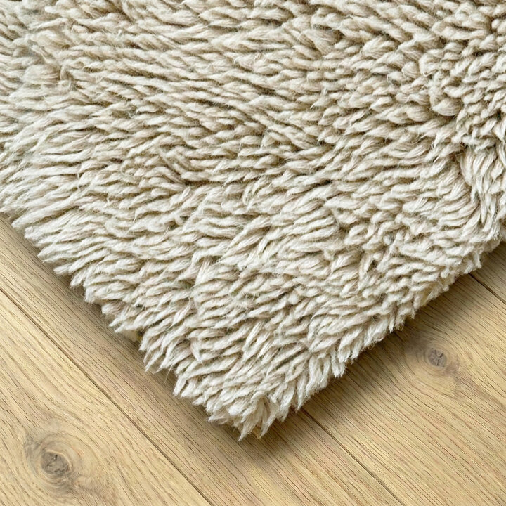 Wollteppich - Theodore Creme