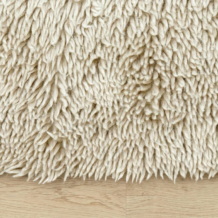 Wollteppich - Theodore Creme