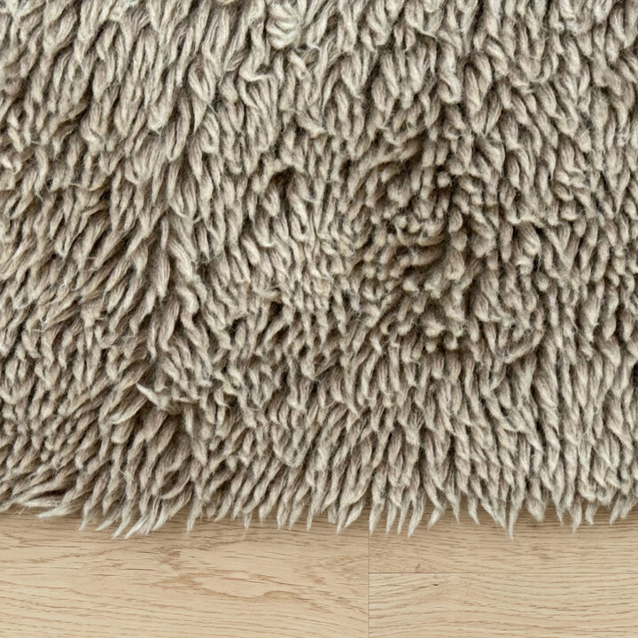 Wollteppich - Theodore Beige