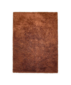 Wollteppich - Theodore Terrakotta