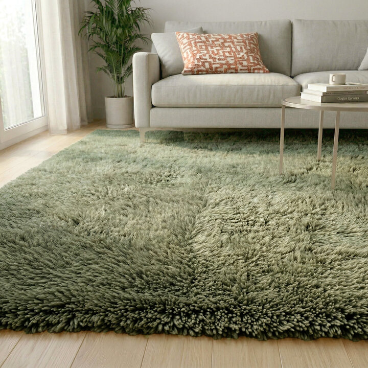 Wollteppich - Theodore Grün