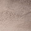 Flauschiger Teppich Oval - Cozy Taupe - thumbnail 3