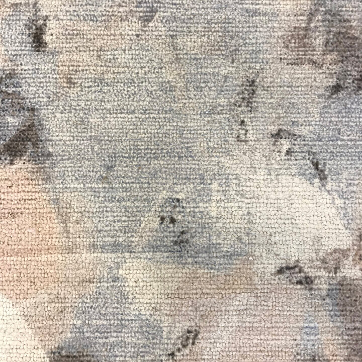 Teppich Abstrakt - Amelie Blau