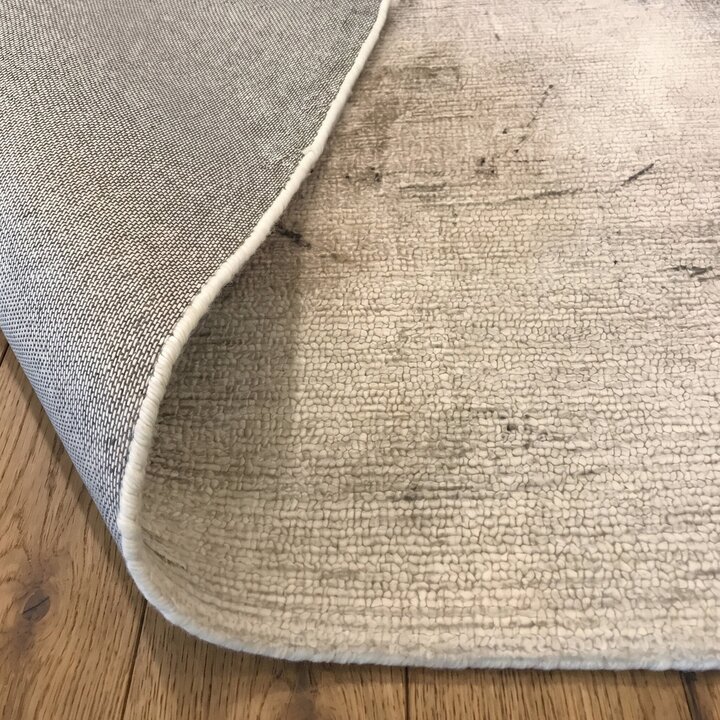 Teppich Abstrakt - Amelie Blau