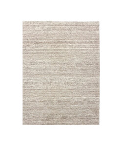 Wollteppich - Pedro Taupe Meliert