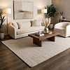 Berberteppich - Aicha Taupe - thumbnail