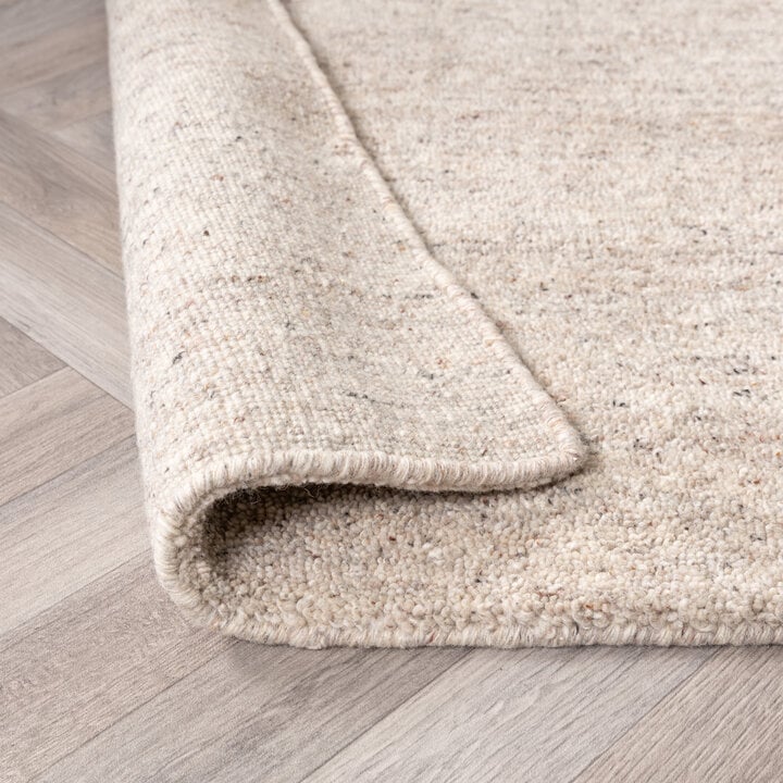 Berberteppich - Aicha Taupe