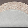 Wollteppich Rund - Pedro Braun Meliert - thumbnail 5
