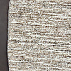 Wollteppich Rund - Pedro Taupe Meliert - thumbnail 3