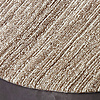Wollteppich Rund - Pedro Dunkelbraun Meliert - thumbnail 4