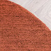 Berberteppich - Aicha Pebble Terrakotta - thumbnail 3