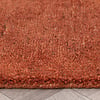 Berberteppich - Aicha Pebble Terrakotta - thumbnail 4
