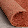 Berberteppich - Aicha Pebble Terrakotta - thumbnail 5