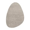 Berberteppich - Aicha Pebble Taupe - thumbnail 1