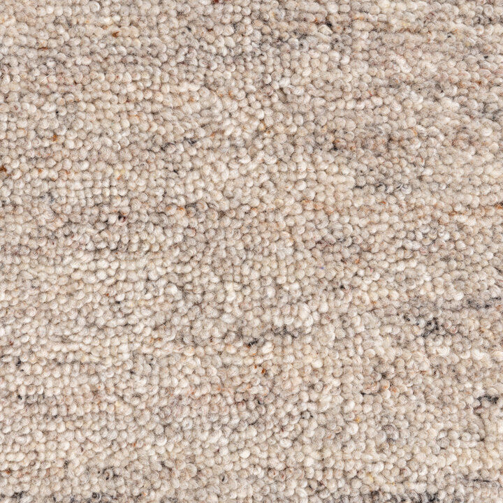 Berberteppich - Aicha Pebble Taupe