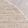 Berberteppich - Aicha Pebble Taupe - thumbnail 3