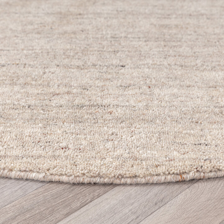 Berberteppich - Aicha Pebble Taupe