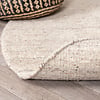 Berberteppich - Aicha Pebble Taupe - thumbnail 5