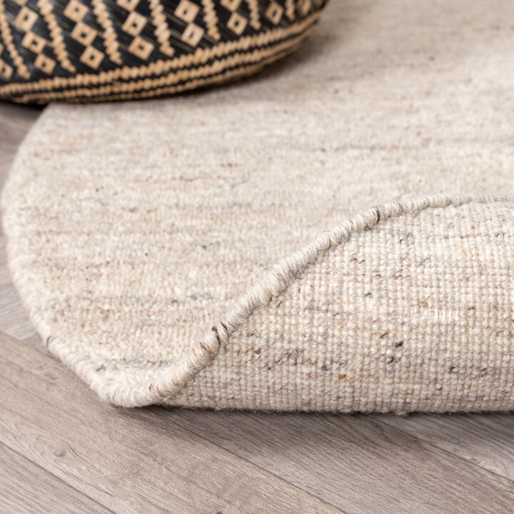 Berberteppich - Aicha Pebble Taupe