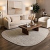 Berberteppich - Aicha Pebble Grau - thumbnail