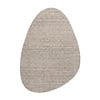 Berberteppich - Aicha Pebble Grau - thumbnail 1