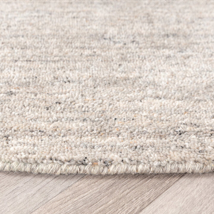Berberteppich - Aicha Pebble Grau