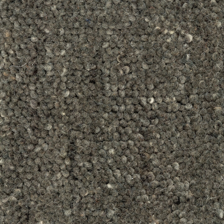 Berberteppich - Aicha Pebble Dunkelgrün