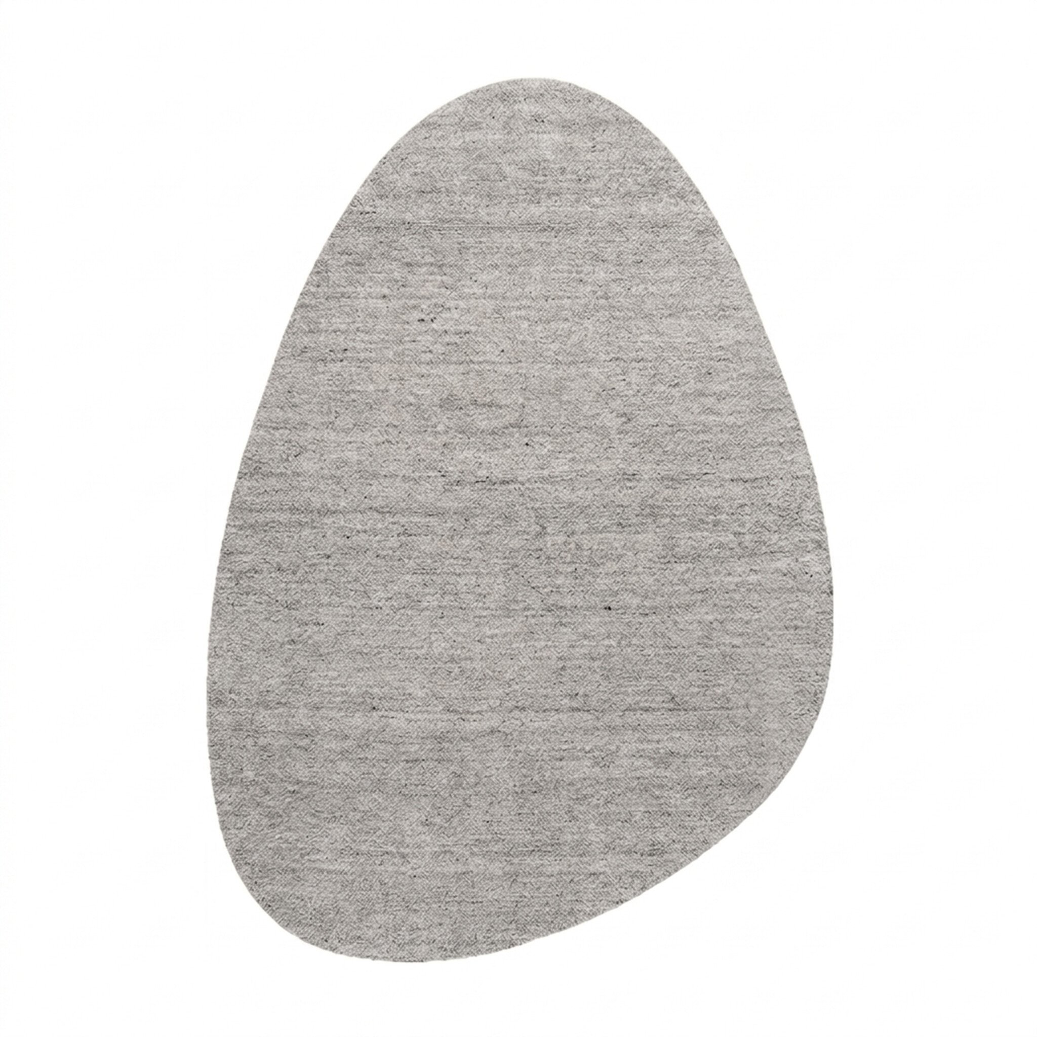 Berberteppich - Aicha Pebble Grau - sfeer