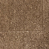 Wollteppich Rund - Isara Border Braun - thumbnail 2