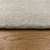 Wollteppich Rund - Isara Border Creme - thumbnail 4
