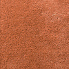 Teppich Organisch - Isara Border Terracotta - thumbnail 2