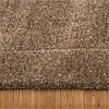 Teppich Organisch - Isara Border Braun - thumbnail 4