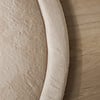 Waschbare Spielmatte Rund - Flo Beige - thumbnail 3