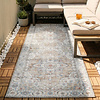 Waschbarer Läufer - Domingo Mandala Beige - thumbnail