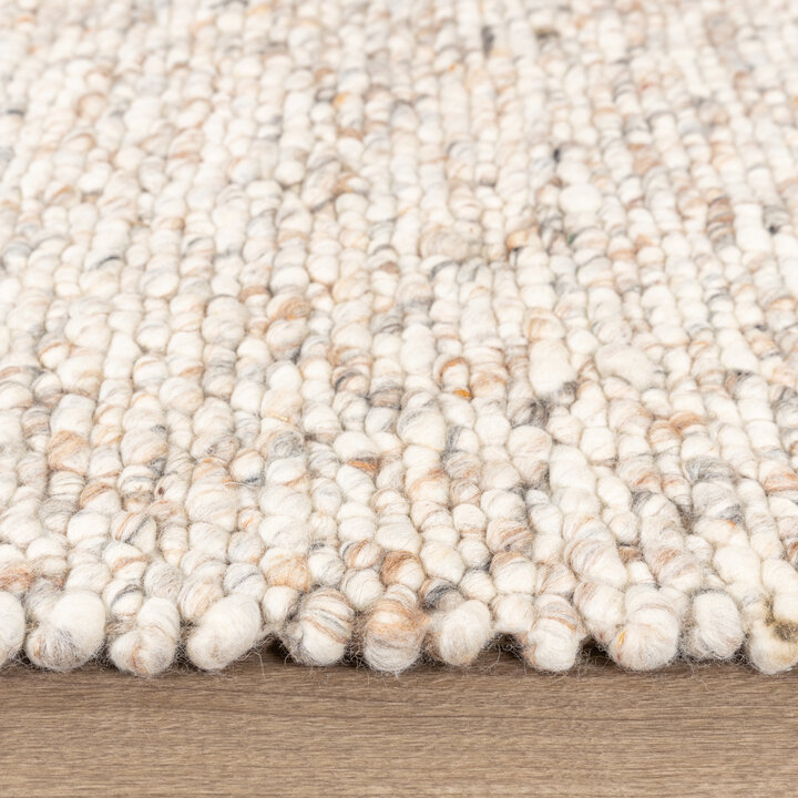 Wollteppich - Oliver Beige