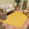 In- & Outdoor Teppich - Costa Ockergelb - thumbnail