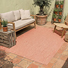 In- & Outdoor Teppich - Costa Terracotta - thumbnail
