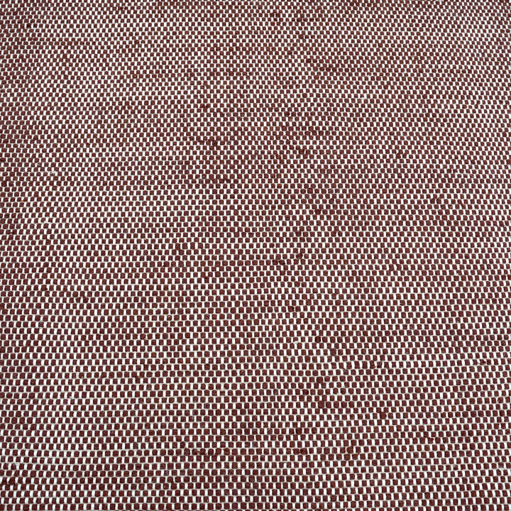 Wollteppich - Bliss  Rot