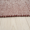 Wollteppich - Bliss  Rot - thumbnail 4